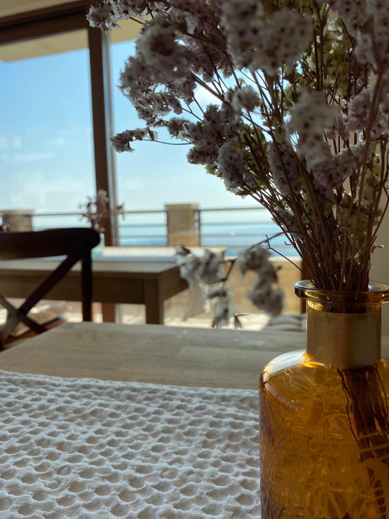 Appartamento Seta Luxury Roseto Degli Abruzzi Esterno foto