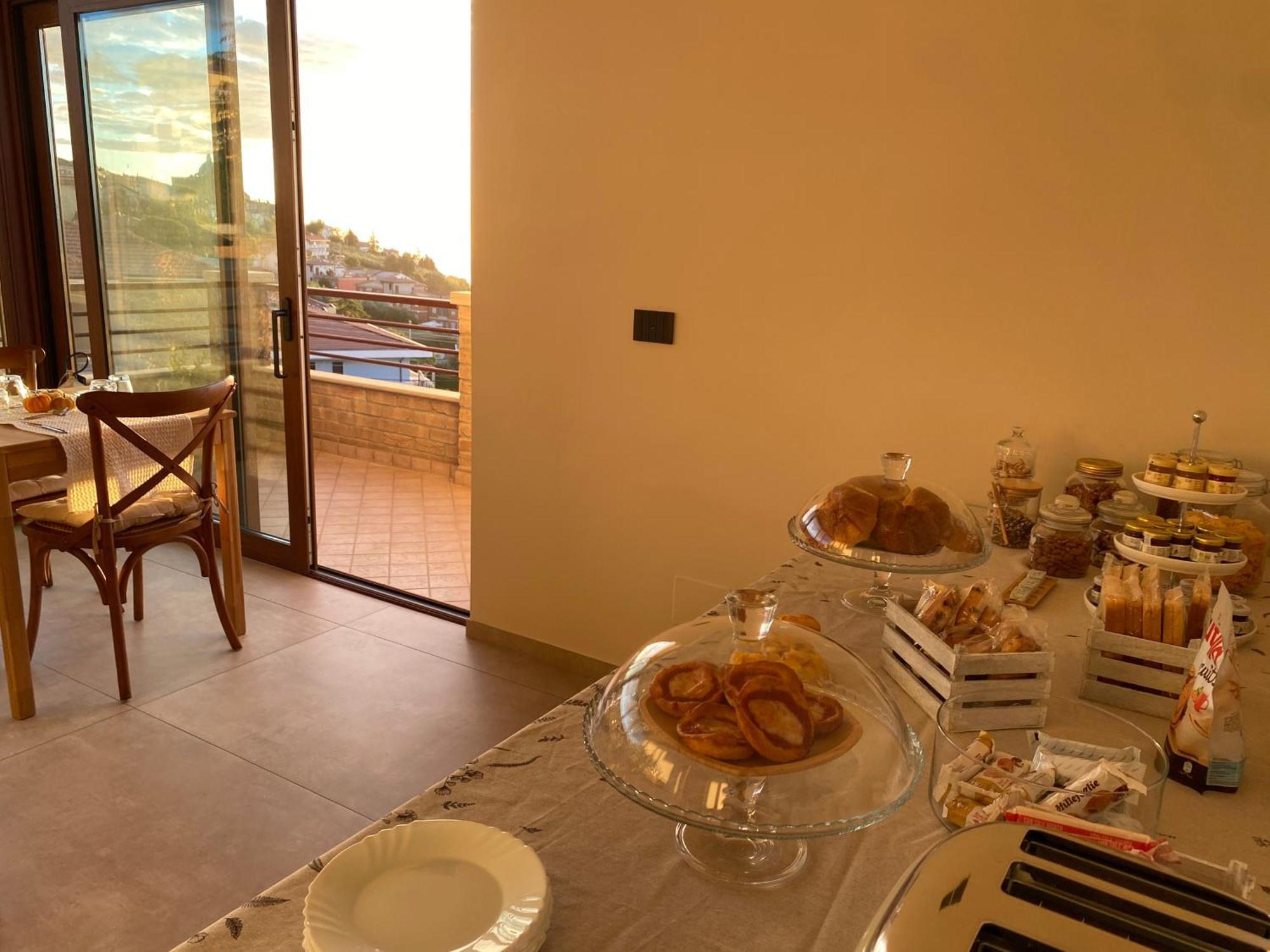 Appartamento Seta Luxury Roseto Degli Abruzzi Esterno foto