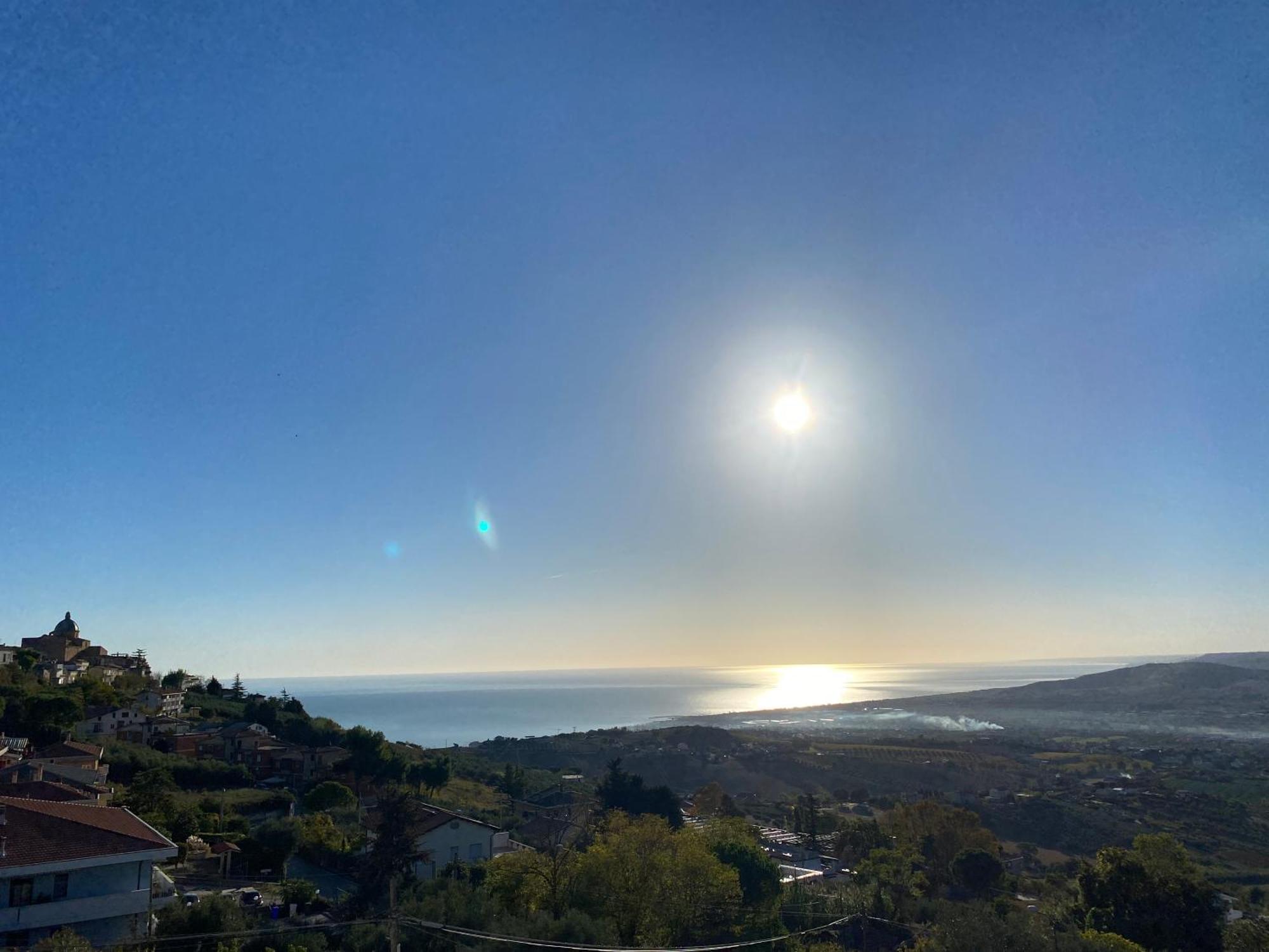 Appartamento Seta Luxury Roseto Degli Abruzzi Esterno foto