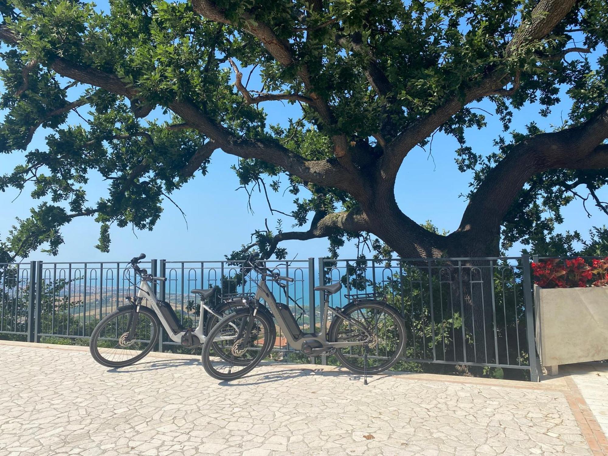 Appartamento Seta Luxury Roseto Degli Abruzzi Esterno foto