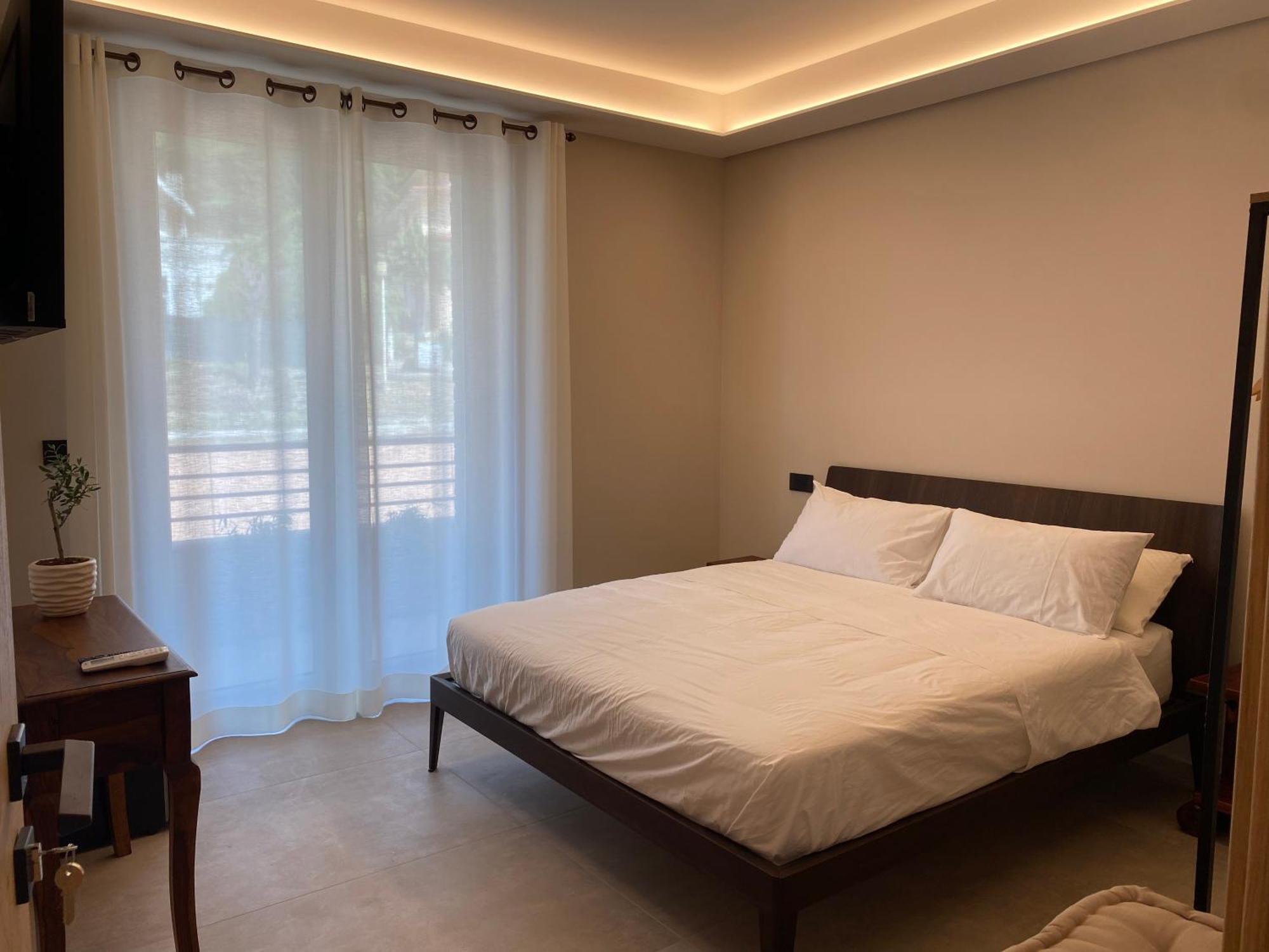 Appartamento Seta Luxury Roseto Degli Abruzzi Esterno foto