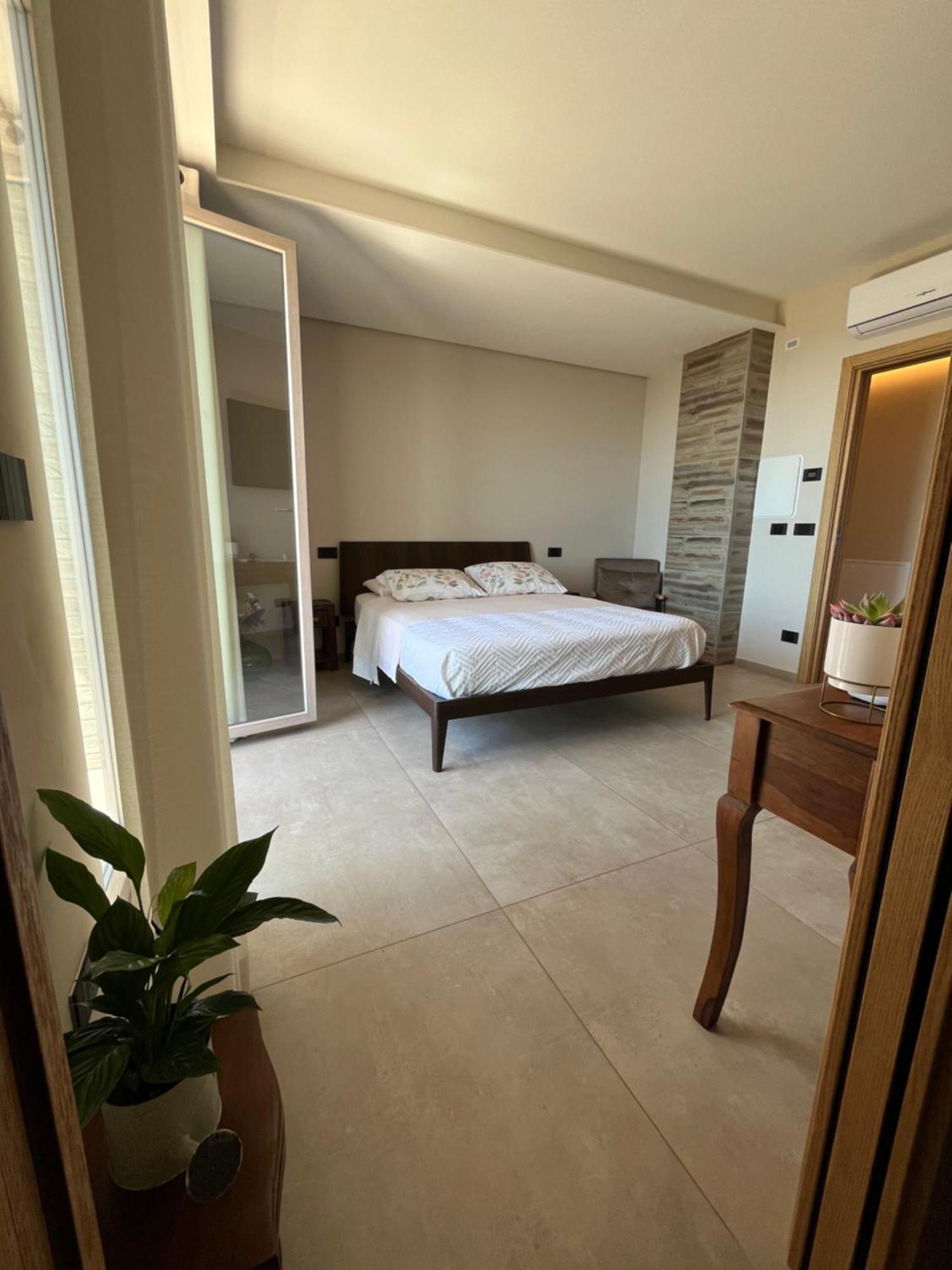 Appartamento Seta Luxury Roseto Degli Abruzzi Esterno foto