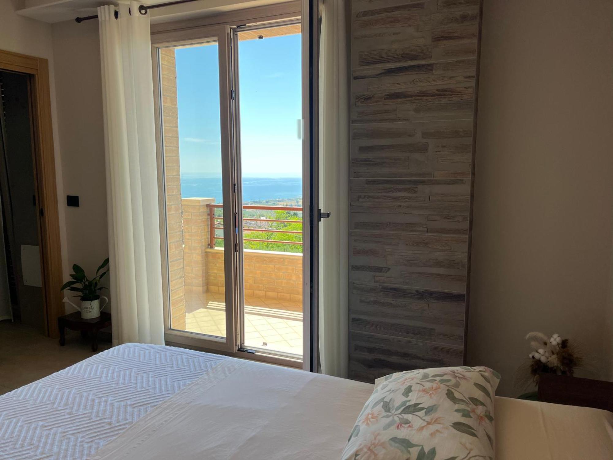 Appartamento Seta Luxury Roseto Degli Abruzzi Esterno foto