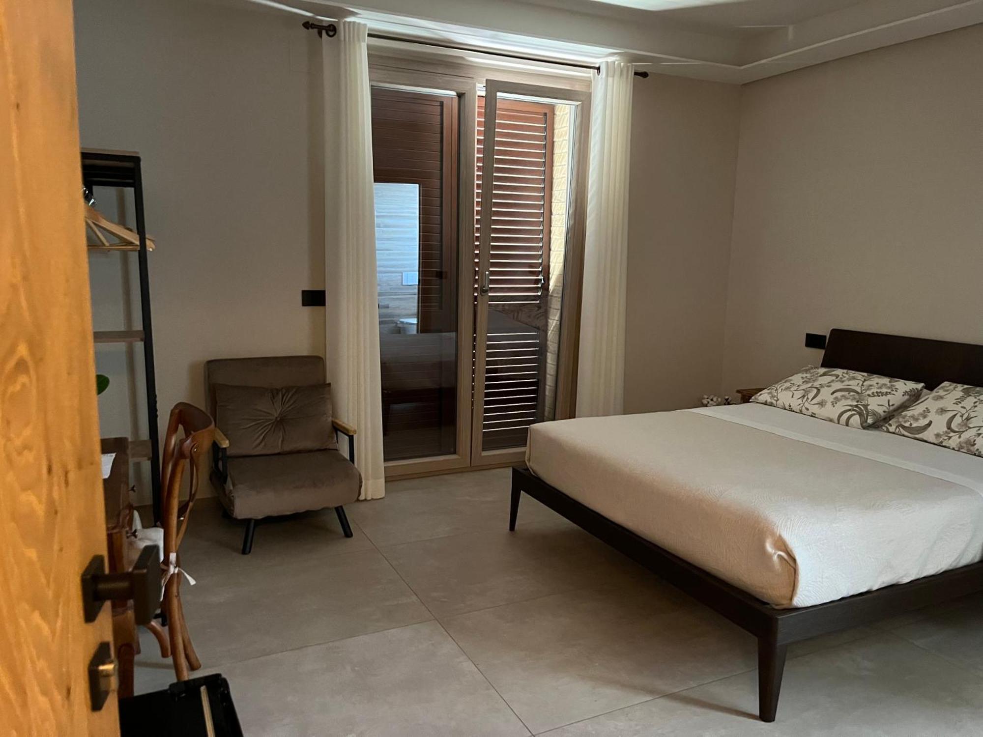 Appartamento Seta Luxury Roseto Degli Abruzzi Esterno foto
