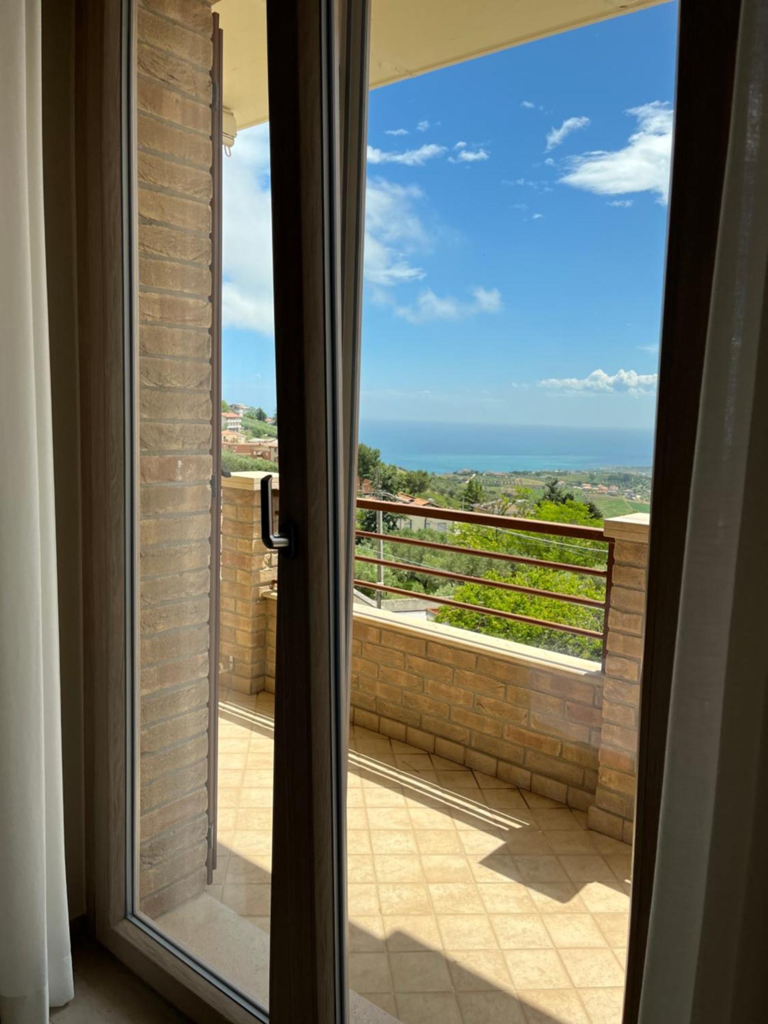 Appartamento Seta Luxury Roseto Degli Abruzzi Esterno foto