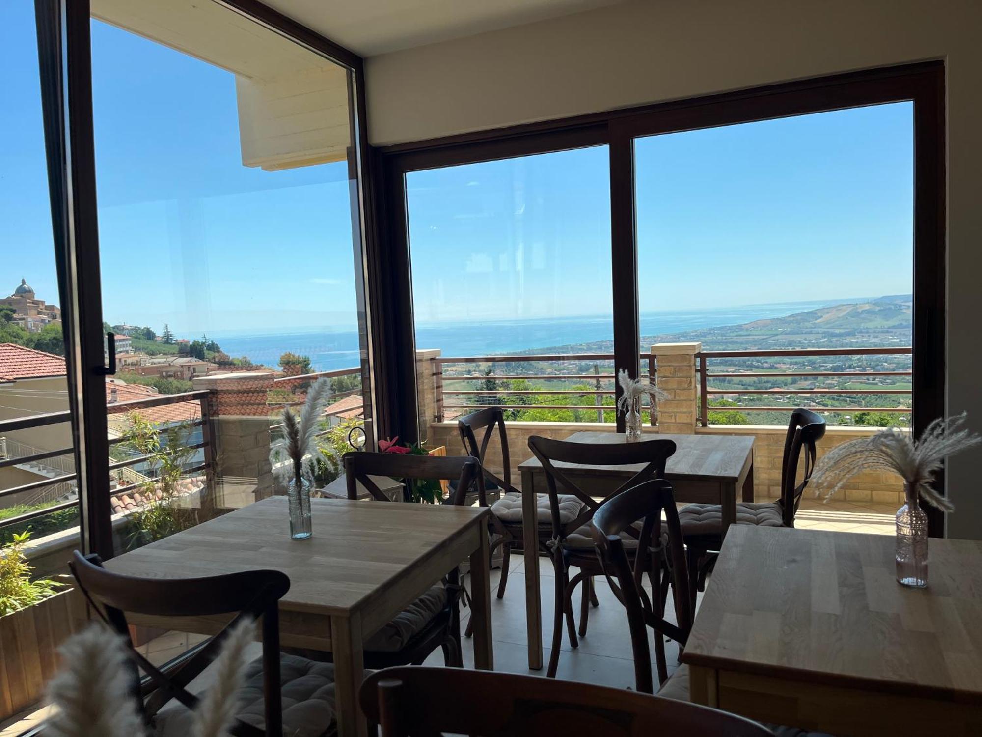 Appartamento Seta Luxury Roseto Degli Abruzzi Esterno foto