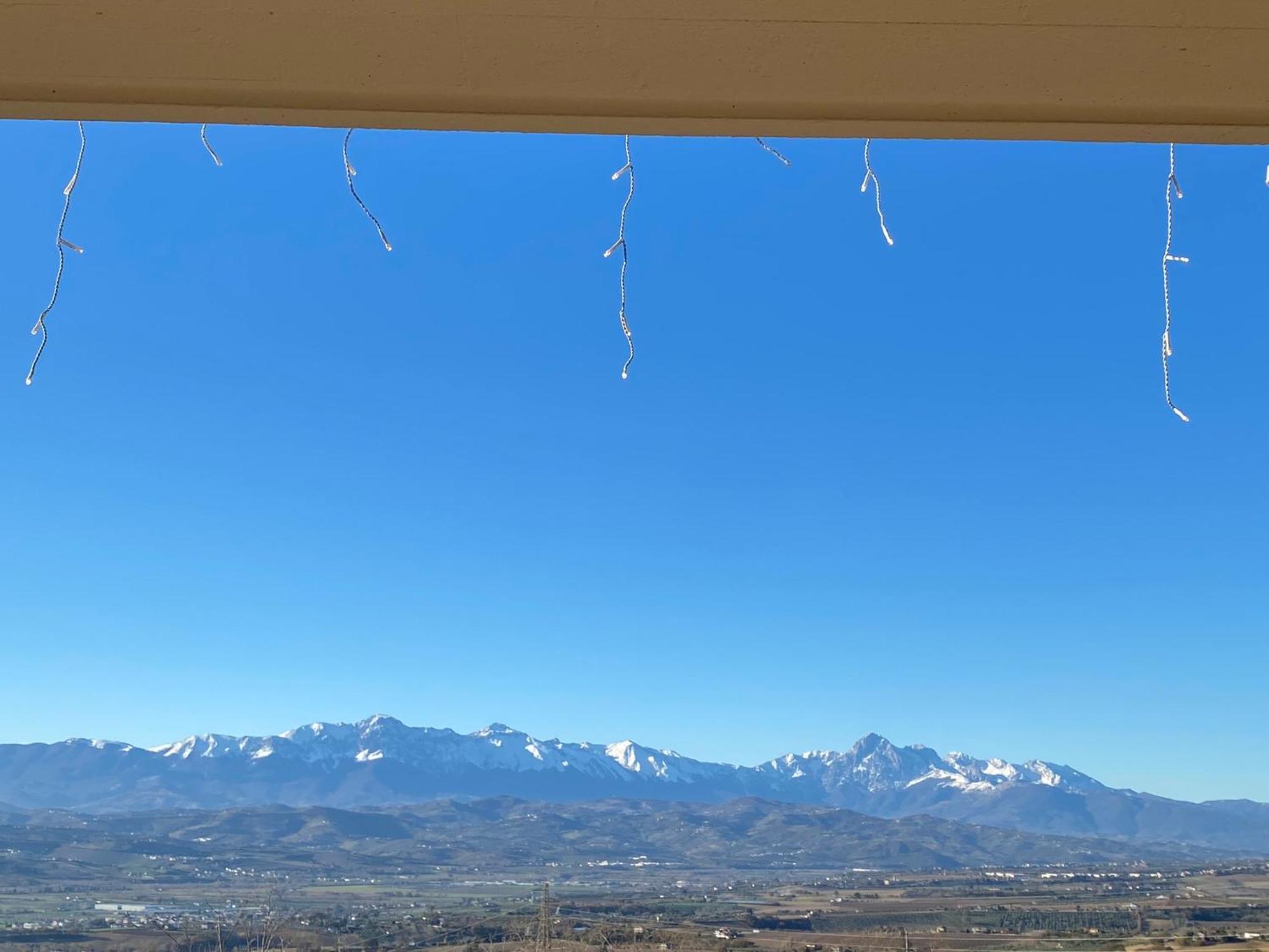 Appartamento Seta Luxury Roseto Degli Abruzzi Esterno foto