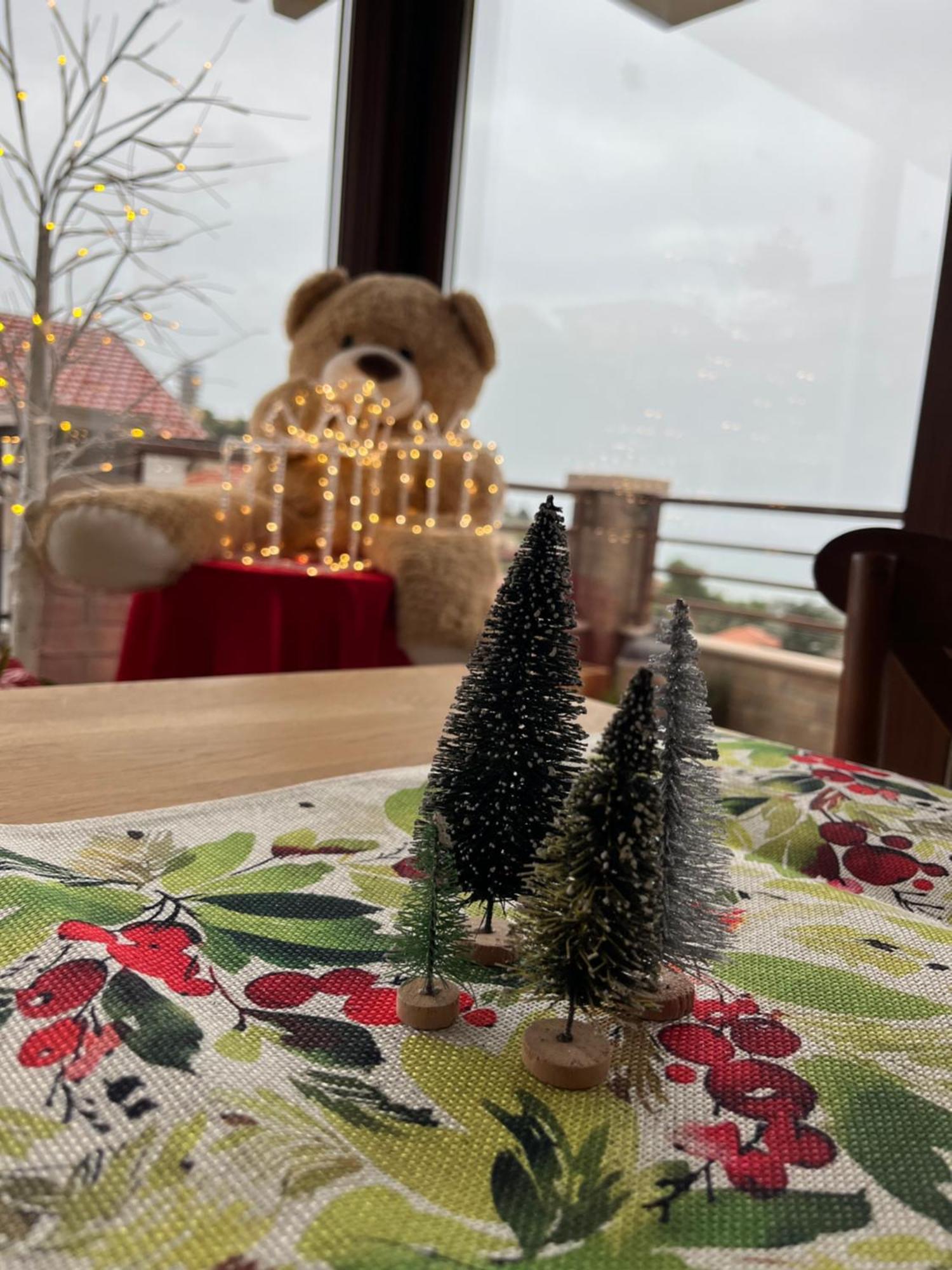 Appartamento Seta Luxury Roseto Degli Abruzzi Esterno foto